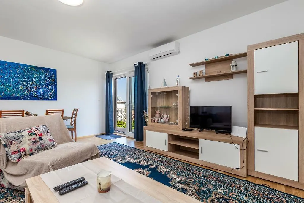 Apartment Roza, Sea View, Free Parking Icici