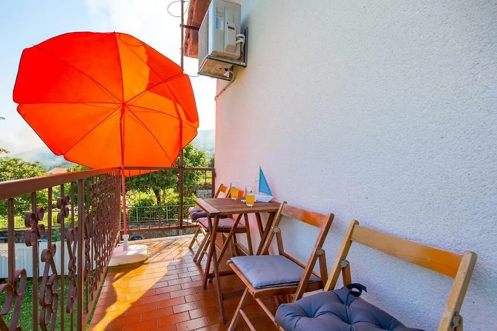 Apartment Roza, Sea View, Free Parking Icici 0*,  Croatia